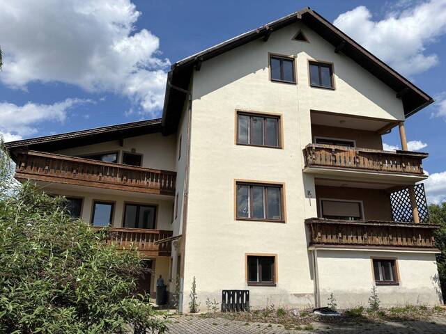 Immobilie in Bad Tatzmannsdorf - Tolles Grundstück, ausbaufähiges Wohnhaus mit 3 Ebenen, super Lage! - Bild 2