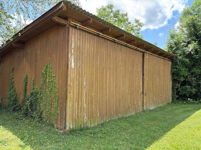 Immobilie in Bad Tatzmannsdorf - Tolles Grundstück, ausbaufähiges Wohnhaus mit 3 Ebenen, super Lage! - Bild 4