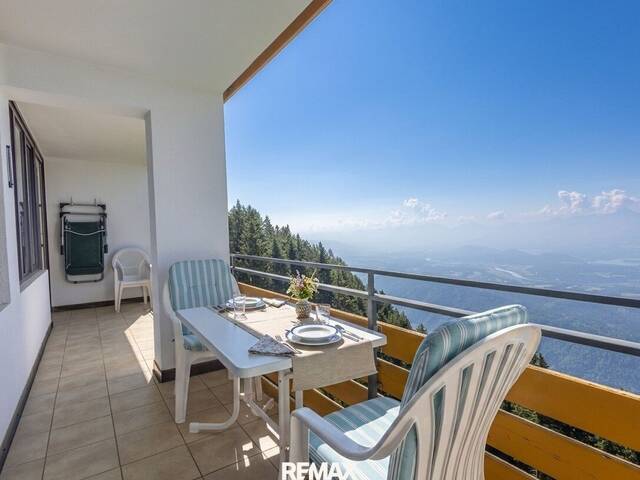 Immobilie in Treffen - Panorama-Ferienwohnung auf der Gerlitzen Alpe - Touristisch vermietbar mit traumhaftem Blick über Kärntens Seen- und Bergwelt - Bild 0