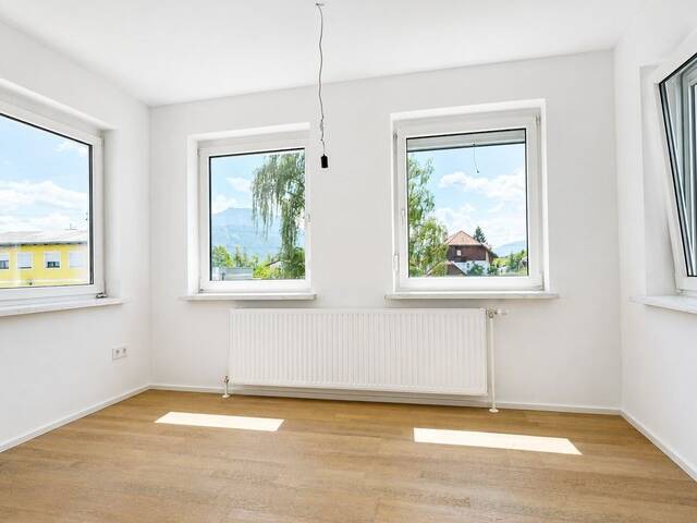 Immobilie in Gmunden - PROVISIONSFREI! Sanierte 2-Zimmer-Wohnung mit Traunsteinblick! (3 Zimmer möglich!) - Bild 1