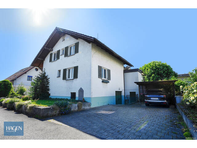 Immobilie in Lustenau - Großzügiges Einfamilienhaus in Lustenau – Viel Platz und Potenzial für die ganze Familie - Bild 0