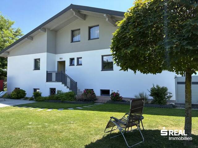 Immobilie in Gampern - Blickfänger! Einfamilienhaus in Bierbaum/Gampern - Bild 4