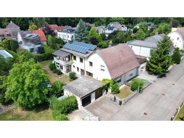 Immobilie in St. Pölten - Doppelhaushälfte mit viel Potenzial in begehrter Wohnlage von St. Pölten - Bild 0