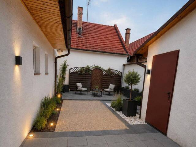 Immobilie in Bernhardsthal - Gemütliches Bauernhaus mit romantischem Innenhof - Bild 2