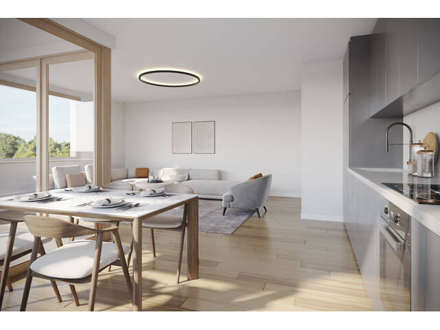 Immobilie in Göfis - Top 5 - Moderne 3-Zimmer-Wohnung mit Westterrasse! - Bild 0