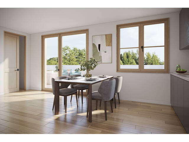 Immobilie in Göfis - Top 5 - Moderne 3-Zimmer-Wohnung mit Westterrasse! - Bild 3