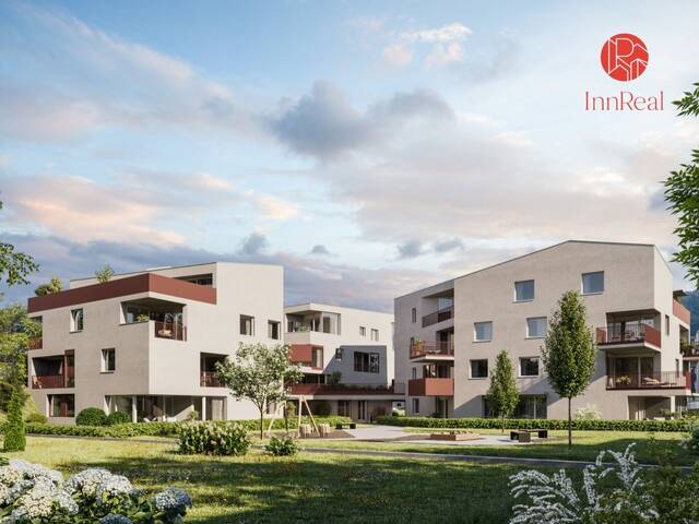 Immobilie in Telfs - TRIA Telfs - Drei Häuser. Ein Statement. Null Ausreden. Haus B - Top 5 - Bild 0