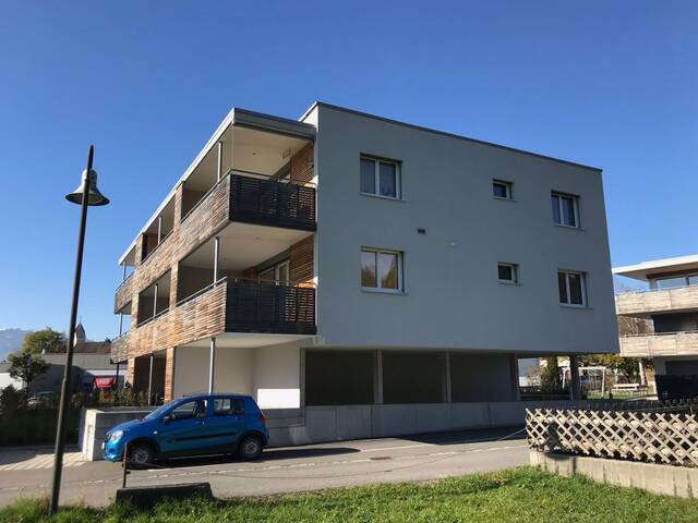 Immobilie in Muntlix - Wohnung inkl. TG-Platz in zentraler Lage in Zwischenwasser - Muntlix zu verkaufen – provisionsfrei!! - Bild 2