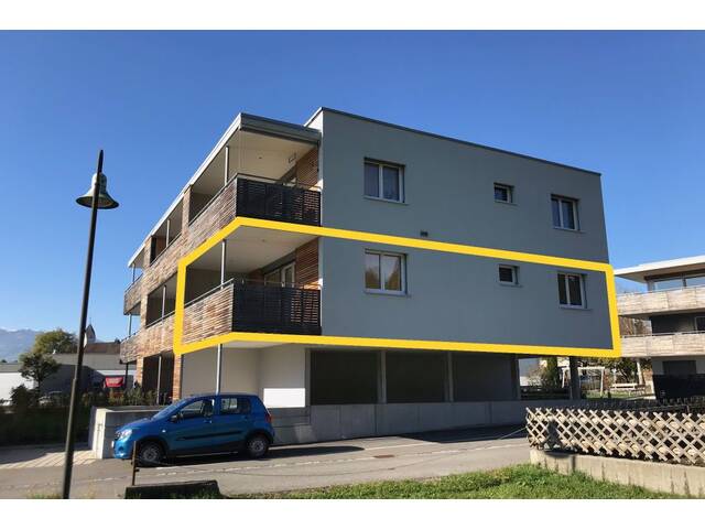 Immobilie in Muntlix - Wohnung inkl. TG-Platz in zentraler Lage in Zwischenwasser - Muntlix zu verkaufen – provisionsfrei!! - Bild 4