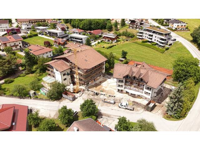 Immobilie in Mariatal - Kompaktes Studio-Apartment Top B5 „Die Sonnenuhr, Kramsach - Bild 1