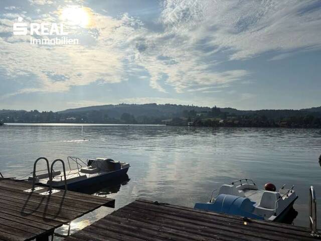 Immobilie in Wettmannstätten - Ferienwohnung mit Seezugang am Waldschacher See! - Bild 1
