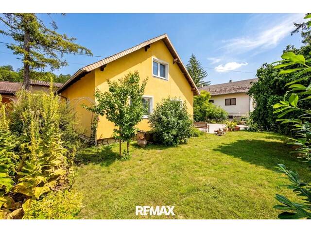 Immobilie in Hörersdorf - Charmantes Einfamilienhaus 120m² in Hörersdorf, Garage, Kamine, Einbauküche, €299.000 - Bild 0