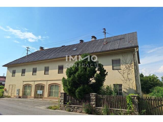 Immobilie in Alkoven - Historisches Gebäude in Alkoven zum Verkauf - Bild 3
