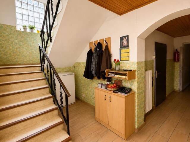 Immobilie in Ludmannsdorf - Gepflegtes Einfamilienhaus mit 6 Zimmern und Fernblick in Ludmannsdorf - Bild 1