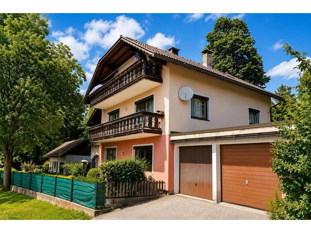 Immobilie in Ludmannsdorf - Gepflegtes Einfamilienhaus mit 6 Zimmern und Fernblick in Ludmannsdorf - Bild 3