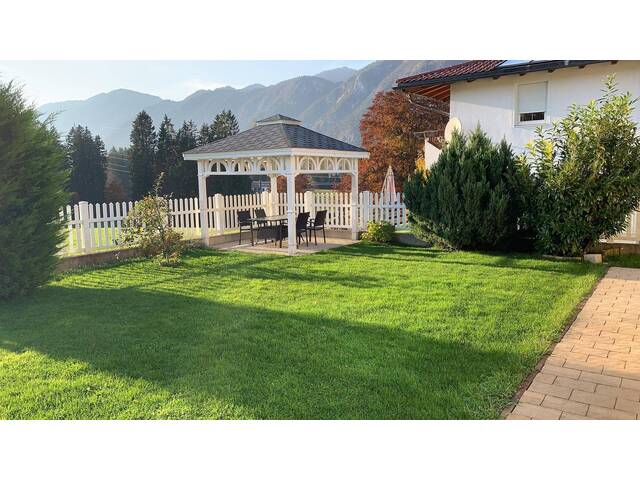 Immobilie in Angerberg - Exklusive Villa mit Garten & Homeoffice – Ihr privater Rückzugsort am Sonnenplateau - Bild 2