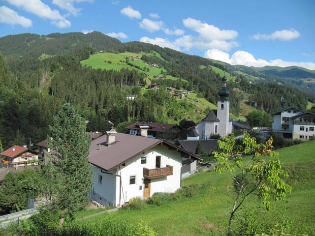 Immobilie in Auffach - Idyllische ca. 131 m² große Wohnung mit Touristischer Widmung zur Eigennutzung oder als Kapitalanlage - Bild 0