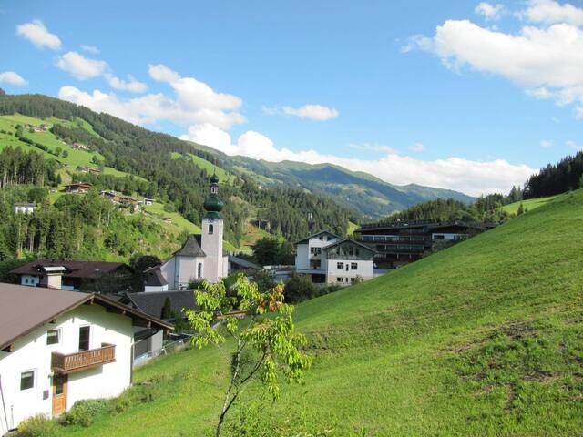 Immobilie in Auffach - Idyllische ca. 131 m² große Wohnung mit Touristischer Widmung zur Eigennutzung oder als Kapitalanlage - Bild 1