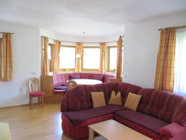Immobilie in Auffach - Idyllische ca. 131 m² große Wohnung mit Touristischer Widmung zur Eigennutzung oder als Kapitalanlage - Bild 2