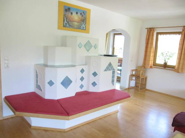 Immobilie in Auffach - Idyllische ca. 131 m² große Wohnung mit Touristischer Widmung zur Eigennutzung oder als Kapitalanlage - Bild 4
