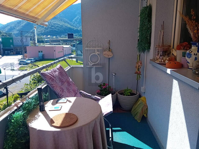 Immobilie in Frohnleiten - TOP GEPFLEGTE EIGENTUMSIMMOBILIE MIT LOGGIA UND HERVORRAGENDER WÄRMEDÄMMUNG - Bild 3