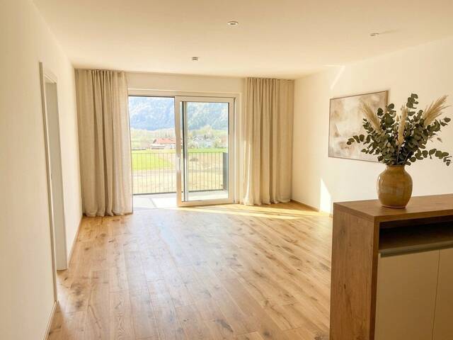 Immobilie in Lendorf - Moderne Wohnung mit ländlicher Lebensqualität - Bild 0