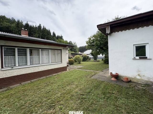 Immobilie in Wies - Klein, fein und charmant - Wohneinheit zum Wohlfühlen - Bild 1