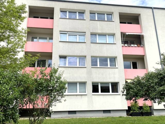 Immobilie in St. Pölten - PROVISIONSFREIE 3-ZIMMER WOHNUNG MIT PERFEKTEM GRUNDRISS! - Bild 1