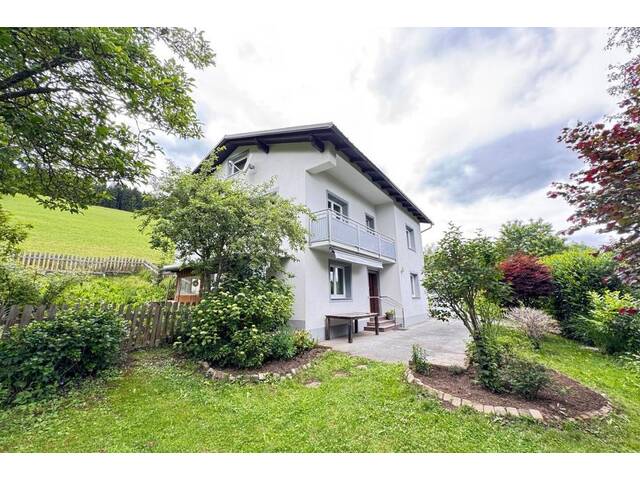 Immobilie in Bärnbach - Ihr Zuhause im Grünen - Charmantes Einfamilienhaus in idyllischer Ruhelage von Piberegg - Bild 3