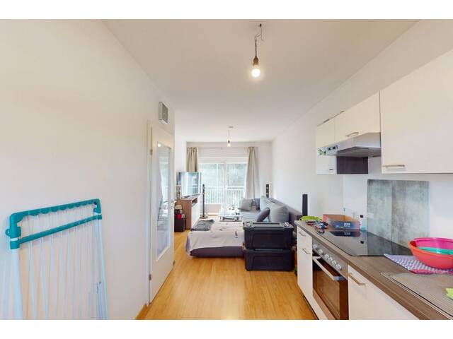Immobilie in Gralla - Top-Grundriss trifft Wohnkomfort - 2-Zimmer-Wohnung mit Balkon & Carport: Bald selbst einziehen oder weiterhin klug investieren - Bild 4