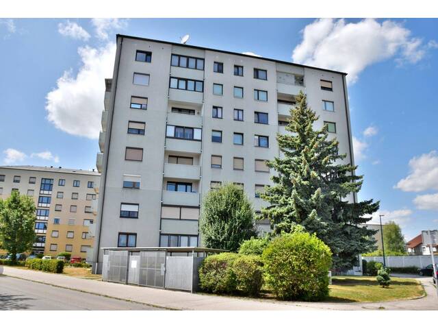 Immobilie in Wels - 3-Zimmer Wohnung mit Loggia in zentraler Lage - Bild 1