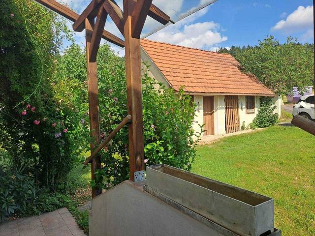 Immobilie in St. Margarethen an der Raab - Landhaus, sonnige Lage- 1522m² Garten, Nebengebäude & Doppelcarport - Bild 3