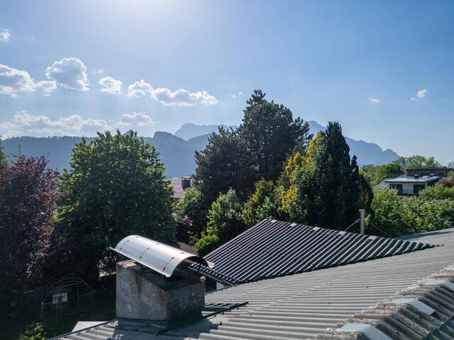 Immobilie in Hallein - Neubauprojekt Das Riedl TOP 6 Dachgeschoss mit 2 Balkonen. - Bild 2