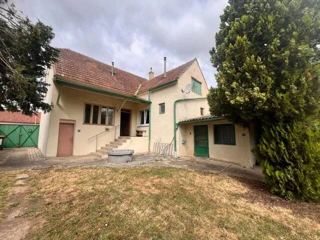 Immobilie in Bernhardsthal - CHARMANTES EINFAMILIENHAUS IN BERNHARDSTHAL - Bild 3