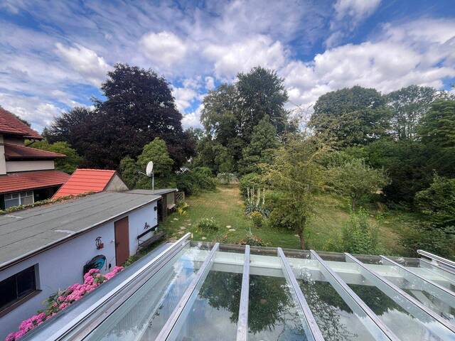 Immobilie in Pitten - Lassen Sie sich verzaubern! Einfamilienhaus mit wunderbarem Garten in den Wiener Alpen. - Bild 1