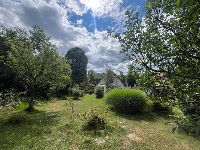 Immobilie in Pitten - Lassen Sie sich verzaubern! Einfamilienhaus mit wunderbarem Garten in den Wiener Alpen. - Bild 2