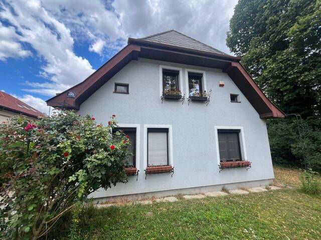 Immobilie in Pitten - Lassen Sie sich verzaubern! Einfamilienhaus mit wunderbarem Garten in den Wiener Alpen. - Bild 3