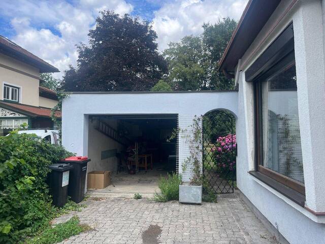 Immobilie in Pitten - Lassen Sie sich verzaubern! Einfamilienhaus mit wunderbarem Garten in den Wiener Alpen. - Bild 4