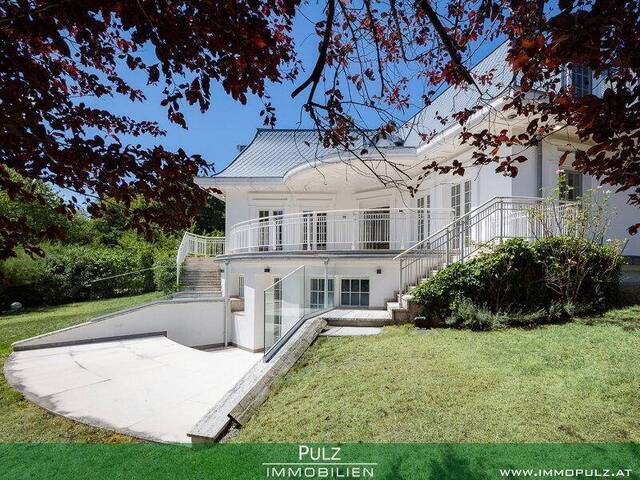 Immobilie in Hinterbrühl - ELEGANTE VILLA in BESTLAGE - Bild 2