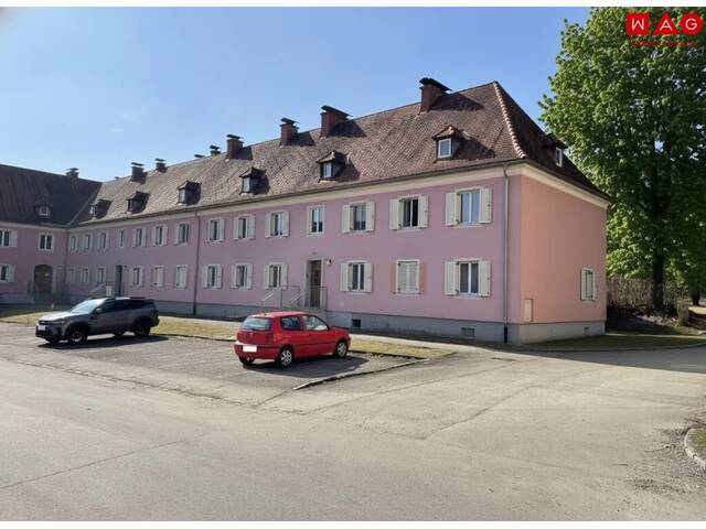 Immobilie in Trofaiach - Leistbare Eigentumswohnung mit Potential! - Bild 4
