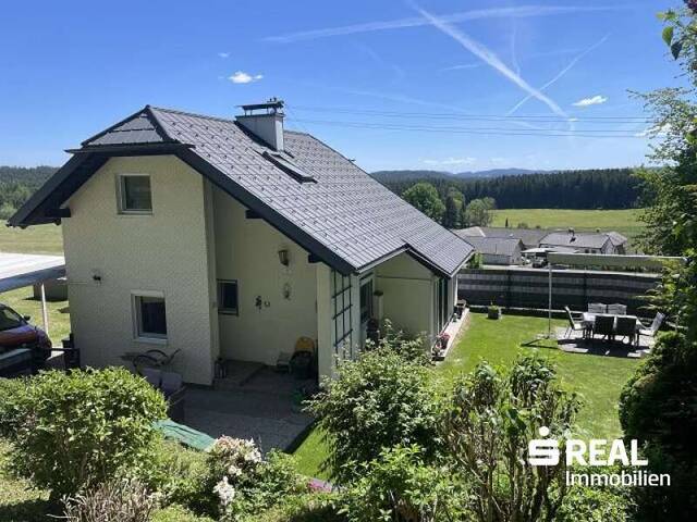 Immobilie in Traberg - Kleinwohnhaus/Wochenendhaus im Grünen in Traberg - Bild 0