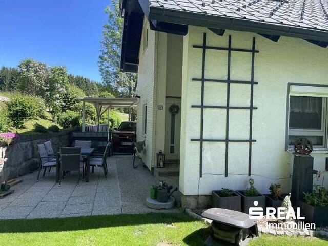 Immobilie in Traberg - Kleinwohnhaus/Wochenendhaus im Grünen in Traberg - Bild 2