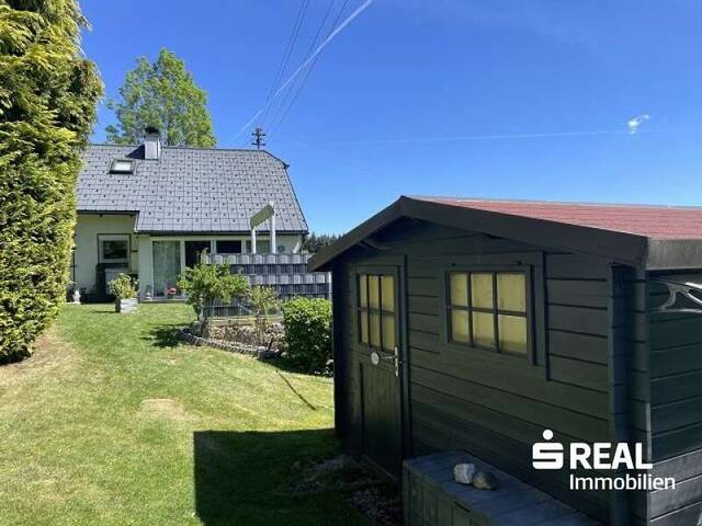 Immobilie in Traberg - Kleinwohnhaus/Wochenendhaus im Grünen in Traberg - Bild 3