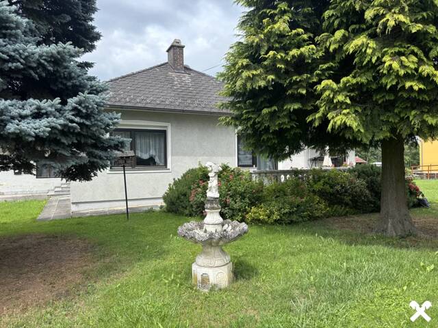 Immobilie in Ried in der Riedmark - Zweifamilienwohnhaus mit großem Grundstück - Bild 3