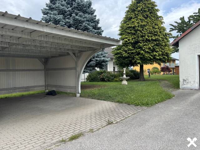 Immobilie in Ried in der Riedmark - Zweifamilienwohnhaus mit großem Grundstück - Bild 4