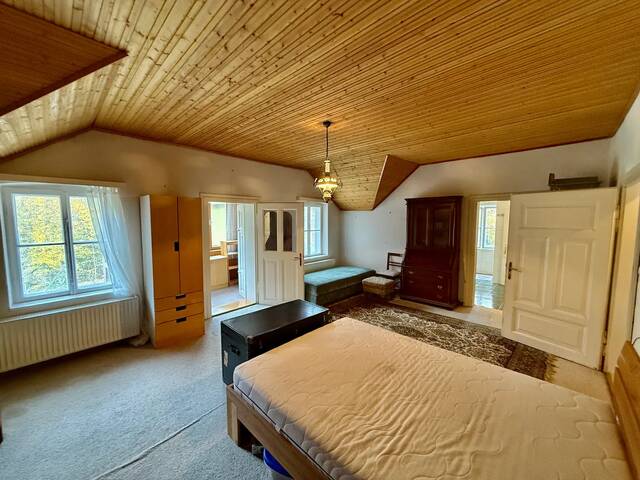 Immobilie in Stössing - Historische Wienerwaldvilla mit Nebengebäude – Charme & Großzügigkeit auf über 2.200 m² Grundstück! - Bild 3