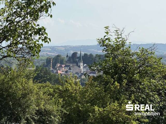 Immobilie in Ottensheim - Ihr Traum: Wohnen im Grünen. Unser Angebot: Wohnhaus mit herrlichem Ausblick in Bestlage von Ottensheim! - Bild 1
