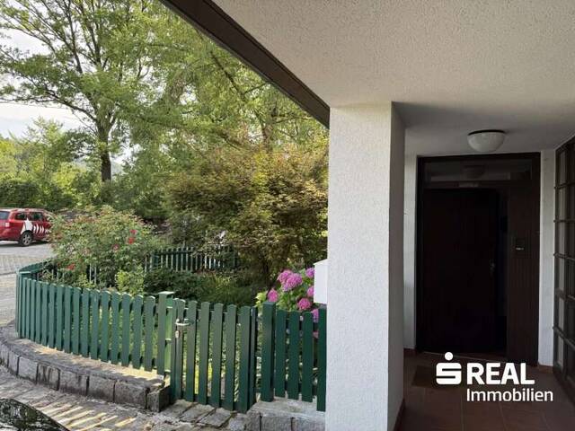 Immobilie in Ottensheim - Ihr Traum: Wohnen im Grünen. Unser Angebot: Wohnhaus mit herrlichem Ausblick in Bestlage von Ottensheim! - Bild 2