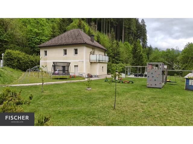 Immobilie in Labientschach - Wohnhaus in Labientschach: Gepflegtes Domizil mit Balkon und Garage, großes Grundstück! - Bild 3