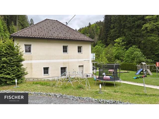 Immobilie in Labientschach - Wohnhaus in Labientschach: Gepflegtes Domizil mit Balkon und Garage, großes Grundstück! - Bild 4